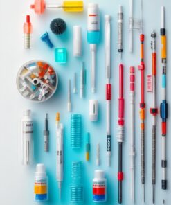 1ml syringe with needle