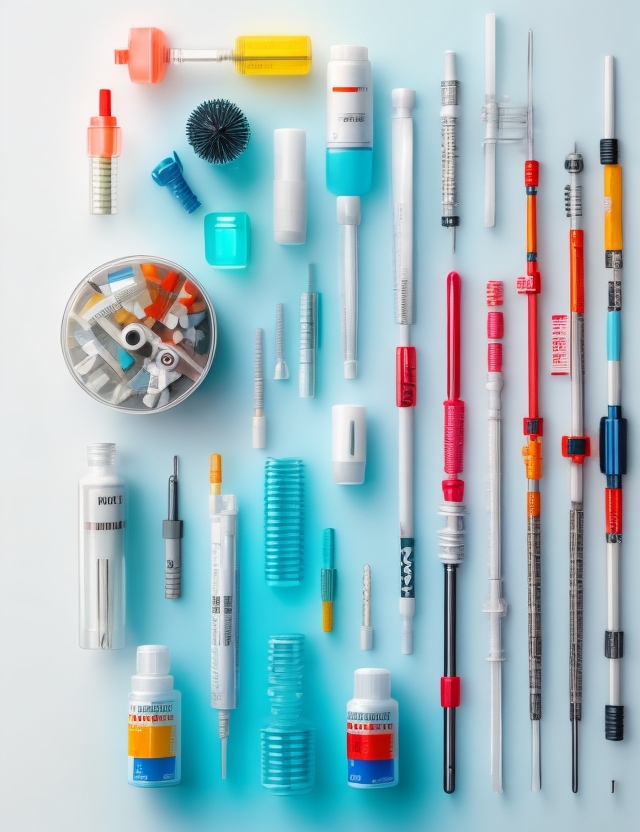 1ml syringe with needle