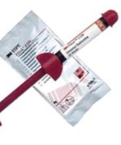 Alternative view of Disposable plastic apron black