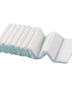 Cottonwool ZigZag - 100g