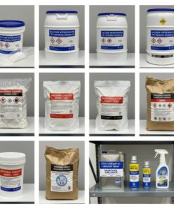 Water Treatment Chemicals