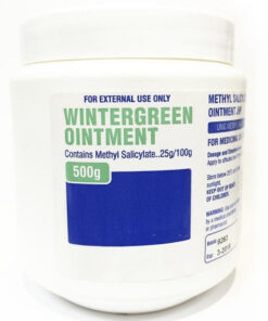 Wintergreen Ointment 500g