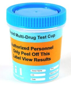 Drug Test Cup - 6 Panel