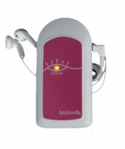 Baby Sound A Fetal Doppler (Audio Only)