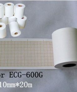 Alternative view of ECG 600g Printing Paper/Roll – 110mm*20m