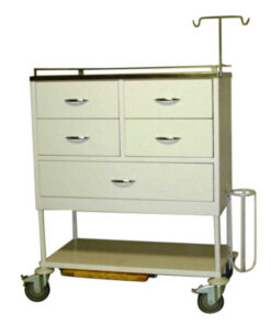 Emergency Trolley