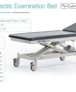 Alternative view of DB-40 Electric Examination Bed