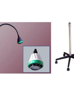 Alternative view of Examination Lamp On Mobile Stand KD-201B