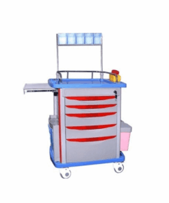 F5-1-11 Emergency trolley imported