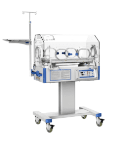 Alternative view of Infant Incubator CL-100A CE Approved