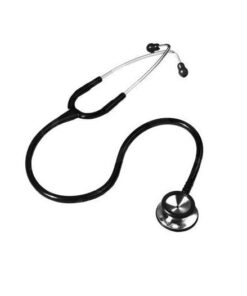Alternative view of Littmann classic  II SE Paediatric Black