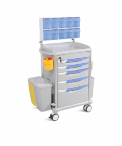 SK-AT75077A2 Emergency trolley