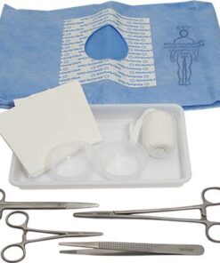 Alternative view of Episiotomy Pack (6PIECES) No Tray