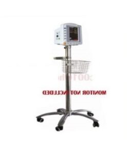 Patient monitor trolley for CMS5000 ; CMS6000 ; CMS8000