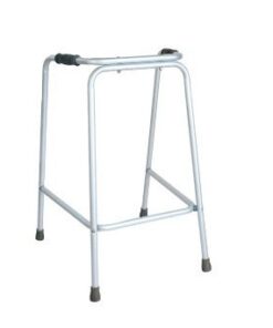 Alternative view of Walking Frame – Pulpit MED