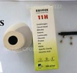 Alternative view of Test Strips for Urine Analyzer BC400 100’s
