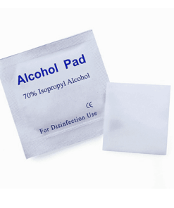 Alternative view of Alcohol Swabs Hi Care – 200’s