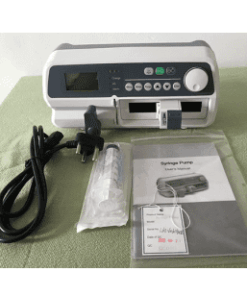 Alternative view of Syringe Pump RC-KL602