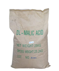 Malic Acid-Food Grade