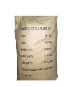 Sodium cyclamate NF13 Powder 25kg