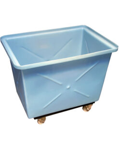 Mobile large linen carrier Tullis box