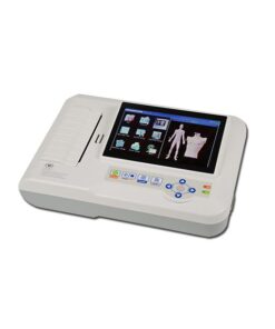 ECG 600G – 3 / 6 Channel & Interpretation