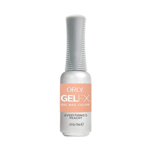 Gel FX Gel Polish - Everything's Peachy - 9ml