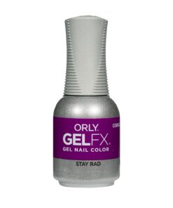 Stay Rad  |  Gel FX Gel Polish | 18ml