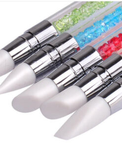 Alternative view of Diamond Silicone Pen Set 5pc