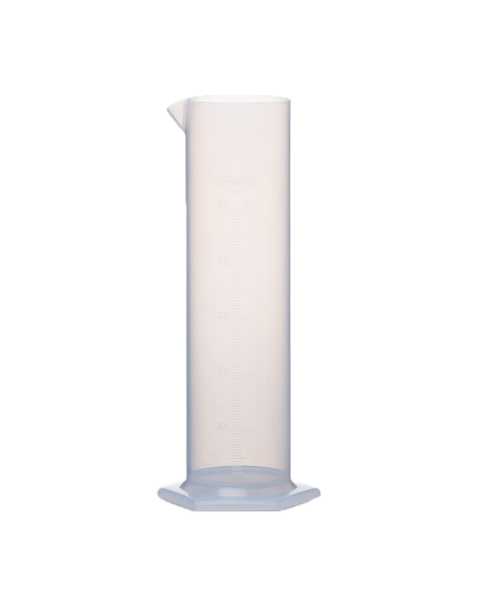 Measuring Cylinder Plastic - Image 5