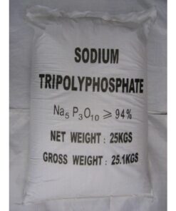 Alternative view of Sodium Tripolyphosphate STTP
