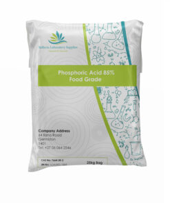 Phosphoric Acid 85% Food Grade ��� 25lt