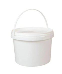 Bucket with tamper seal - 1kg