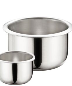 Gallipot - Stainless steel