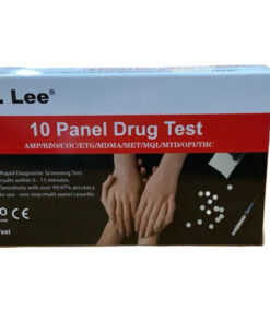 Dr Lee 10 Panel Drug Test