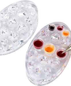 Alternative view of Clear Pigment Cup Holder