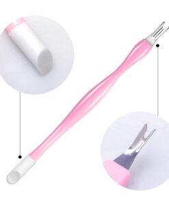 Dual end Cuticle Cutter & Pusher