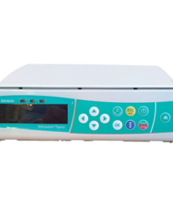 Alternative view of B. Braun Infusomat Space Volumetric Infusion Pump