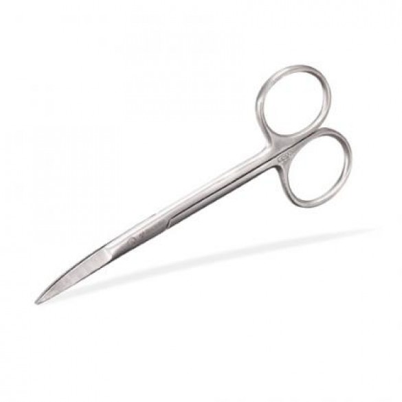 Scissors Iris 11.25cm straight