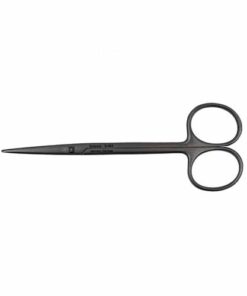 Scissors Metzenbaum 15.5cm / 6in Curved (Stainless Steel)