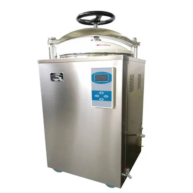 Autoclave Vertical Top Loading