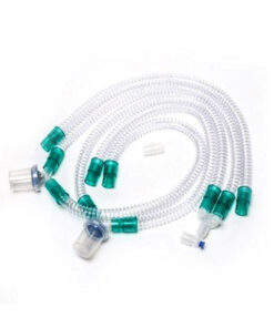 Ventilator Breathing Circuit (Double) 1.8m (Adult)