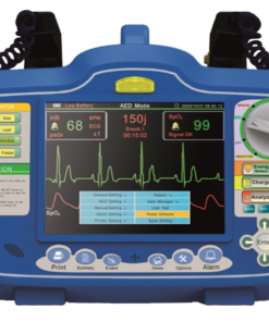DM7000 Basic Cardiac Monitor Defibrillator
