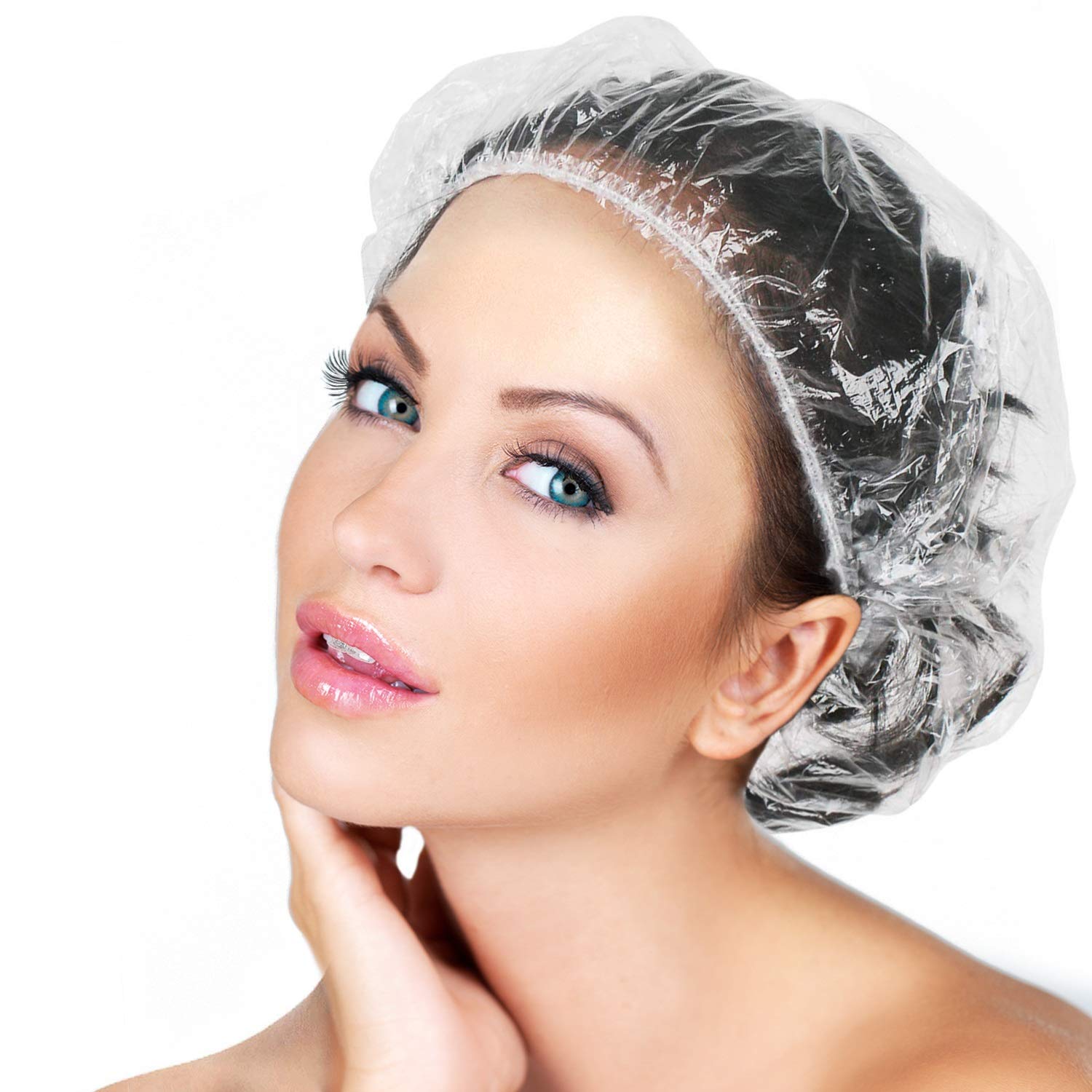 Disposable Shower Caps 100's
