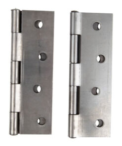 Alternative view of Kaufmann Butt Hinge Self Colour 100Mm Pair (Bulk)