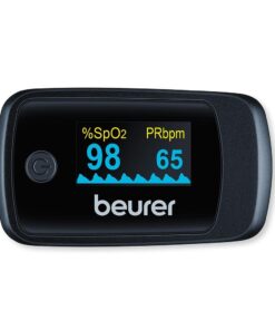 Alternative view of Beurer PO 45 Pulse Oximeter