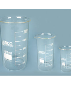 Glass Beaker-Tall Form 150ml