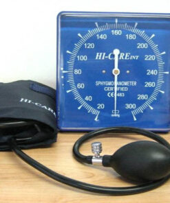 Wall Mounted Blood Pressure Meter