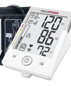 Alternative view of Rossmax Automatic Blood Pressure Monitor MW701F