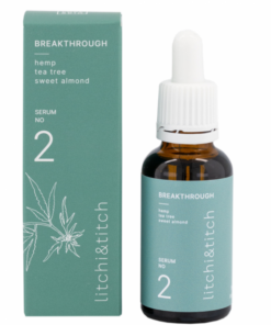 litchi & titch - Breakthrough Serum No.2 - 30ml